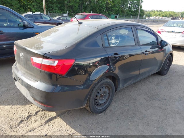 Kia Rio Lx