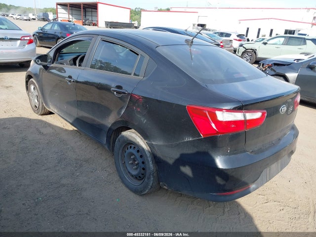 Kia Rio Lx