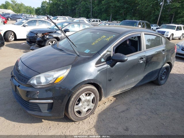 Kia Rio Lx