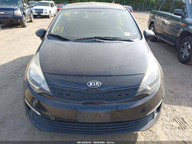 Kia Rio Lx