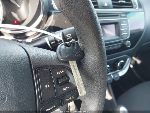 Kia Rio Lx