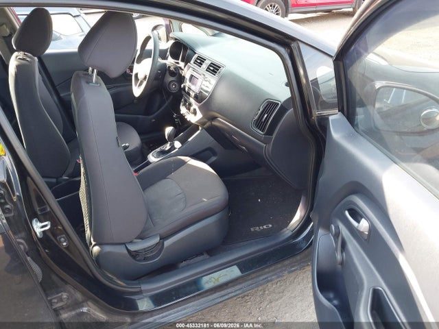 Kia Rio Lx
