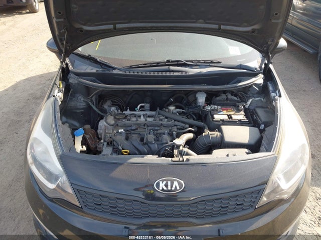 Kia Rio Lx
