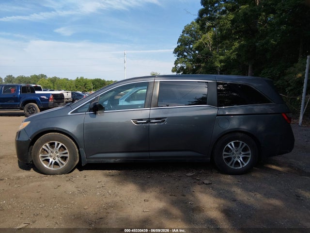 Honda Odyssey Ex-l