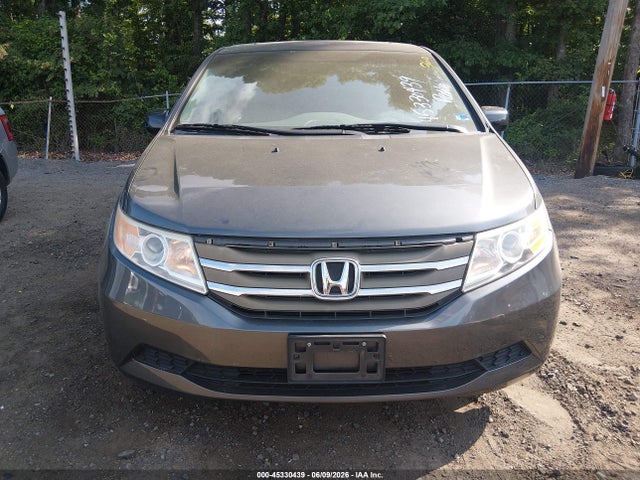 Honda Odyssey Ex-l