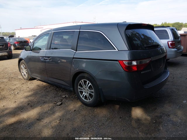 Honda Odyssey Ex-l