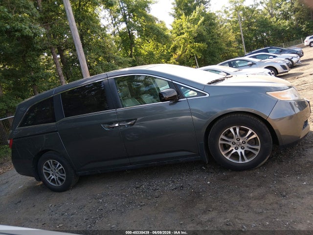 Honda Odyssey Ex-l