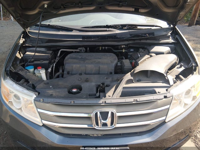 Honda Odyssey Ex-l