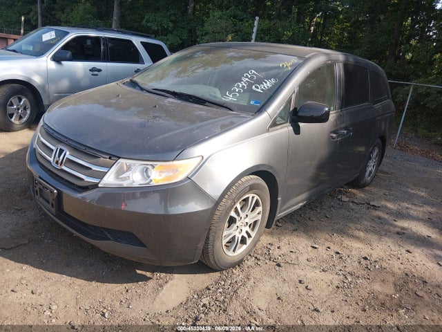Honda Odyssey Ex-l
