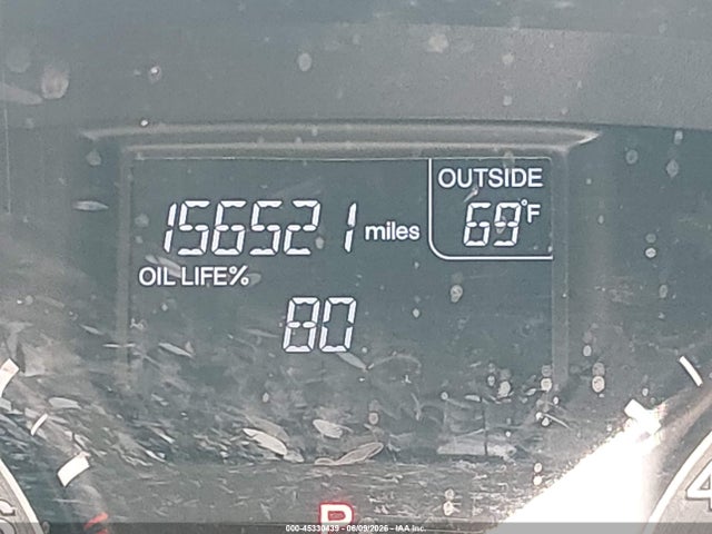 Honda Odyssey Ex-l
