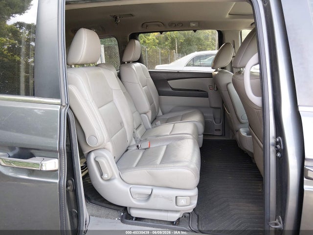 Honda Odyssey Ex-l