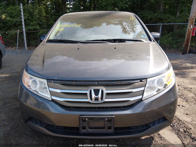 Honda Odyssey Ex-l