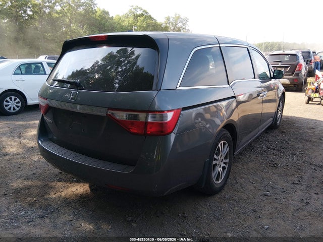 Honda Odyssey Ex-l