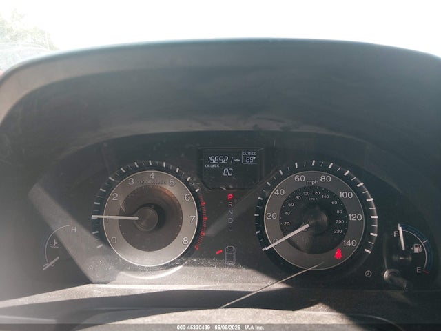 Honda Odyssey Ex-l