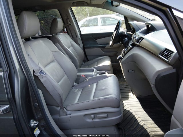 Honda Odyssey Ex-l