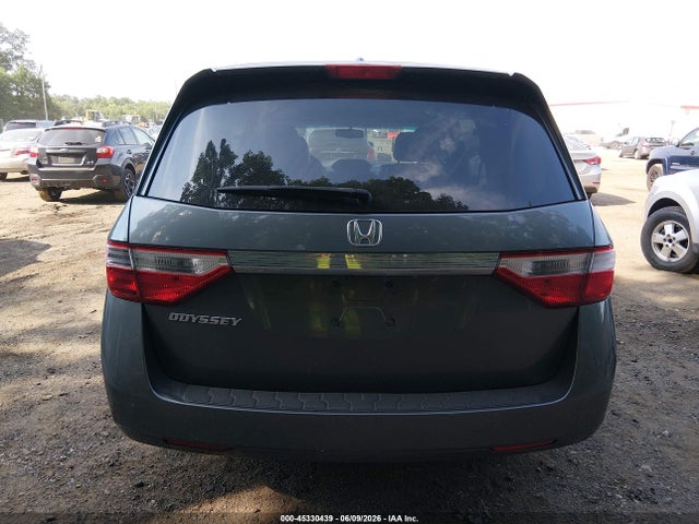 Honda Odyssey Ex-l