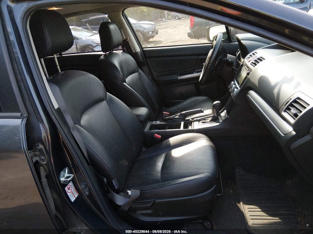 Subaru Crosstrek 2.0i Limited