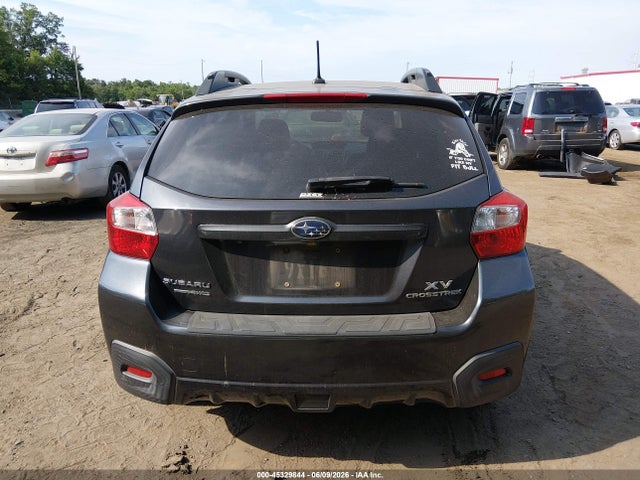 Subaru Crosstrek 2.0i Limited