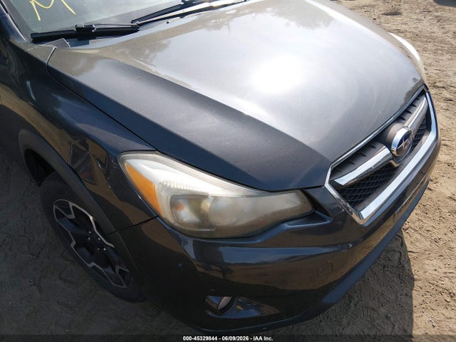 Subaru Crosstrek 2.0i Limited