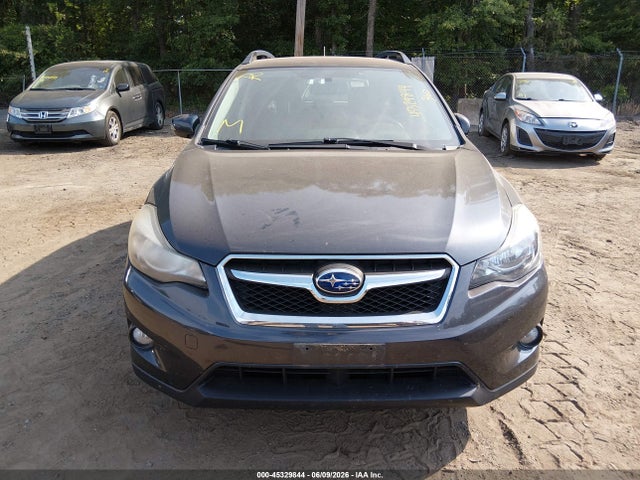 Subaru Crosstrek 2.0i Limited