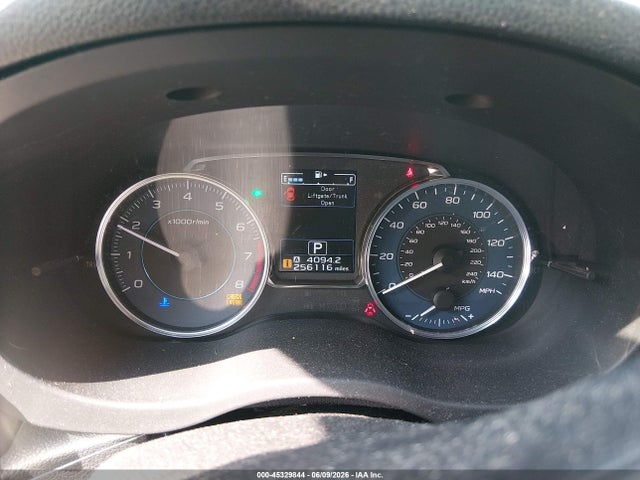 Subaru Crosstrek 2.0i Limited