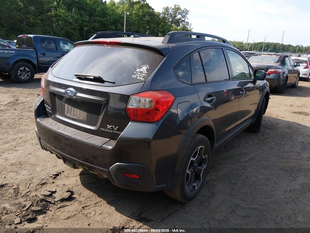 Subaru Crosstrek 2.0i Limited