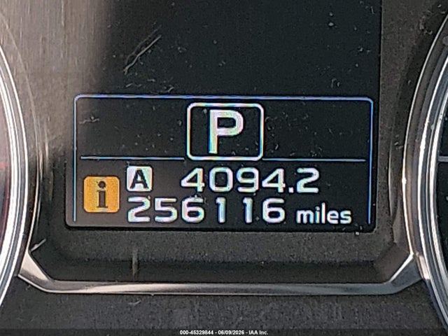 Subaru Crosstrek 2.0i Limited