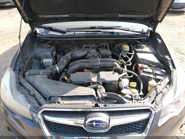 Subaru Crosstrek 2.0i Limited