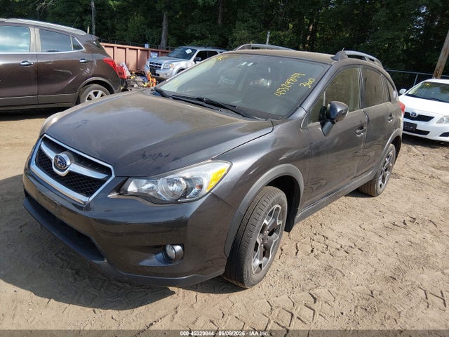 Subaru Crosstrek 2.0i Limited