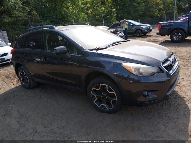 Salvage Subaru Crosstrek Image