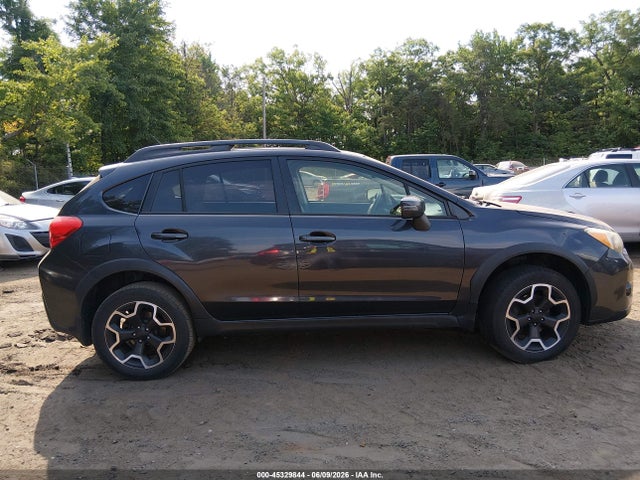 Subaru Crosstrek 2.0i Limited