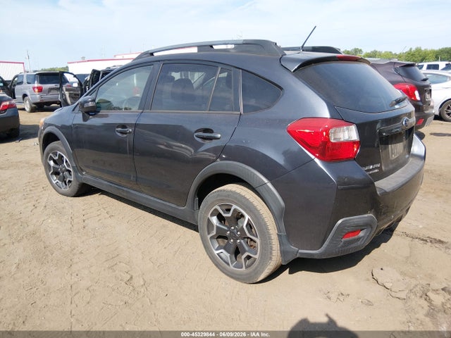 Subaru Crosstrek 2.0i Limited