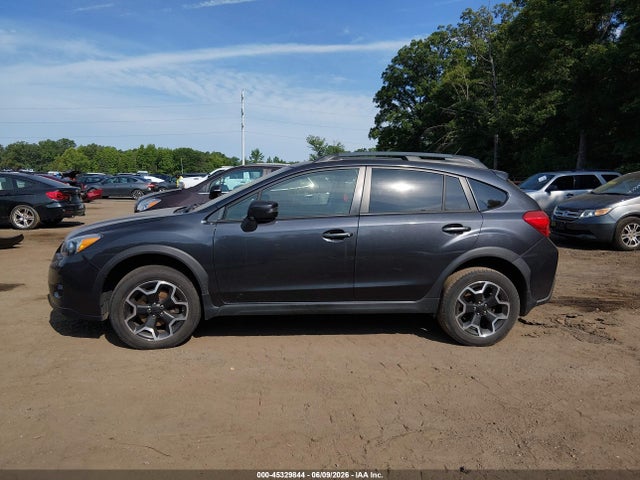 Subaru Crosstrek 2.0i Limited