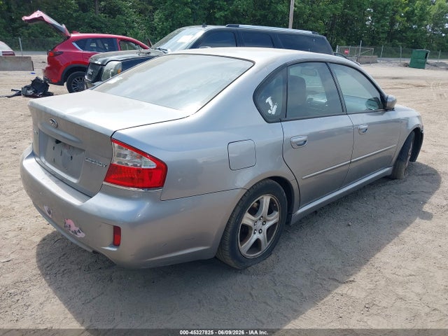 Subaru Legacy 2.5i Limited