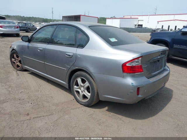 Subaru Legacy 2.5i Limited