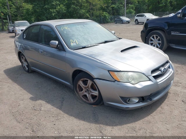 Salvage Subaru Legacy Image