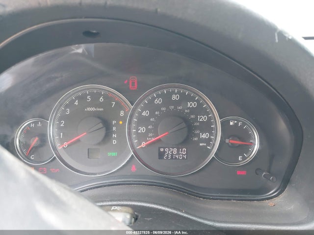 Subaru Legacy 2.5i Limited