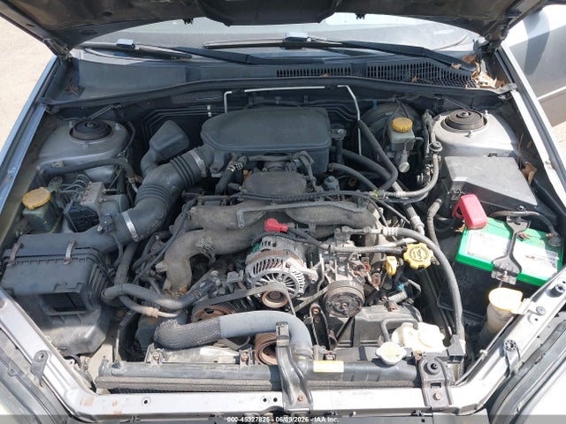 Subaru Legacy 2.5i Limited