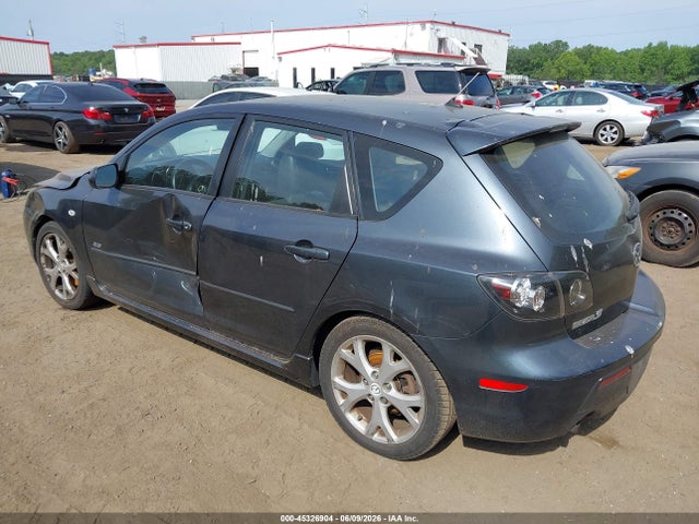 Mazda Mazda3 S Grand Touring