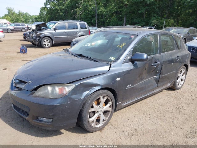 Mazda Mazda3 S Grand Touring