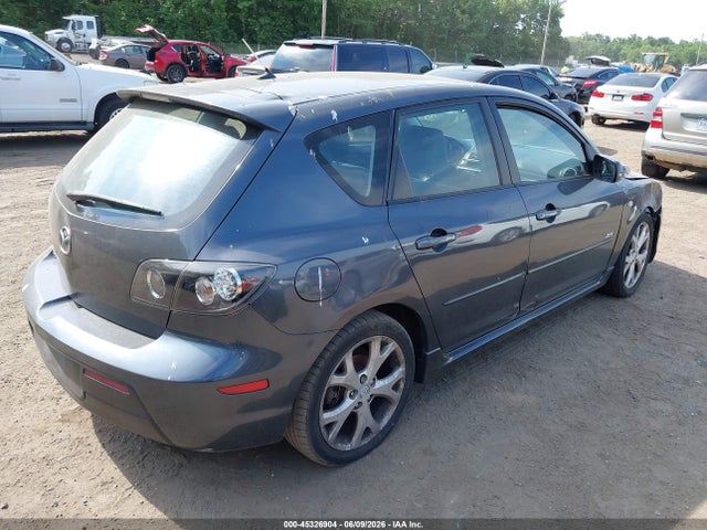 Mazda Mazda3 S Grand Touring