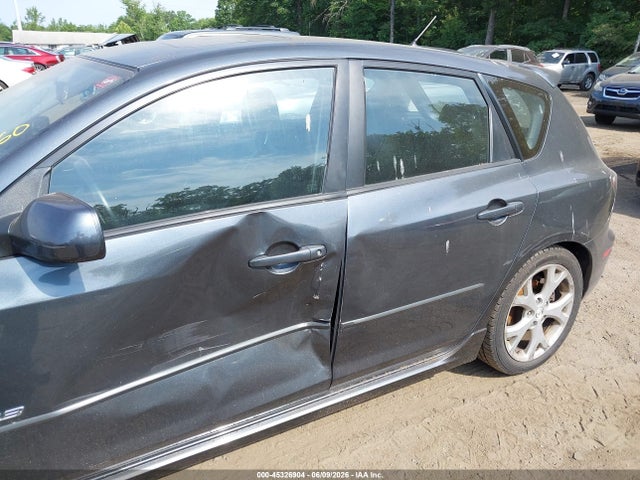 Mazda Mazda3 S Grand Touring