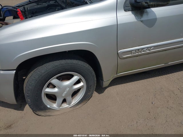 GMC Envoy Sle