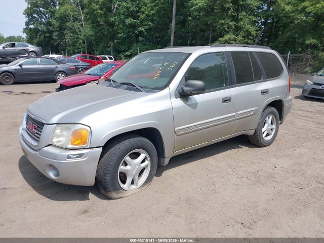 GMC Envoy Sle