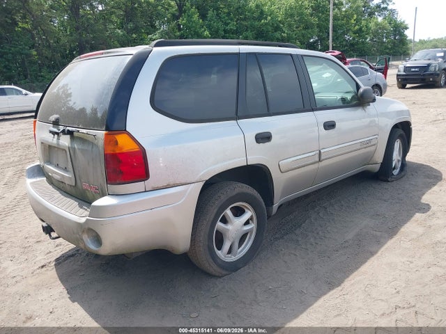GMC Envoy Sle