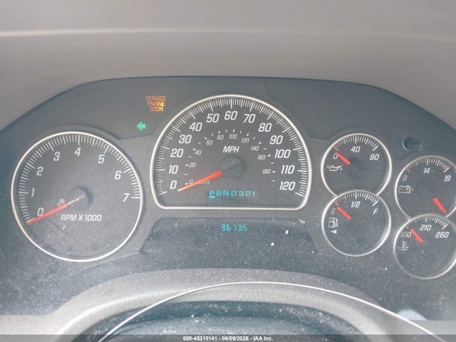 GMC Envoy Sle