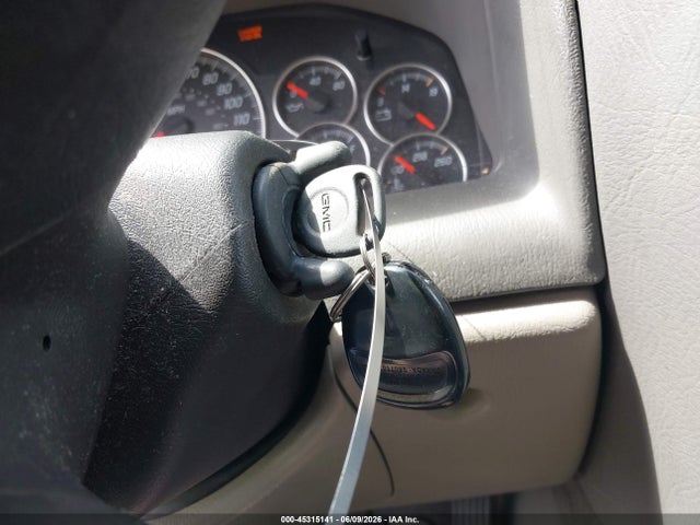 GMC Envoy Sle