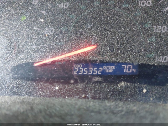 Toyota Camry Le
