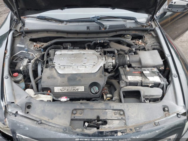 Honda Accord 3.5 Ex-l