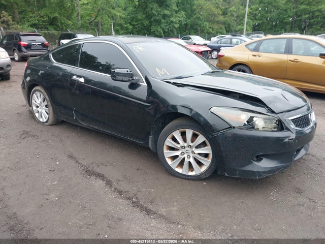 Salvage Honda Accord Image